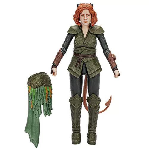 Dungeons & Dragons Doric - Action Figure da Collezione in Scala 6"