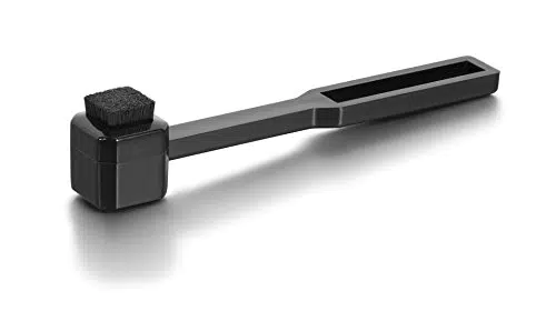 Dynavox Spazzola per Pulizia Aghi NC6 e Pulizia Pickup