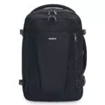 ECOHUB Zaino da Viaggio 40x20x25 cm con 13 Tasche per Bagaglio a Mano