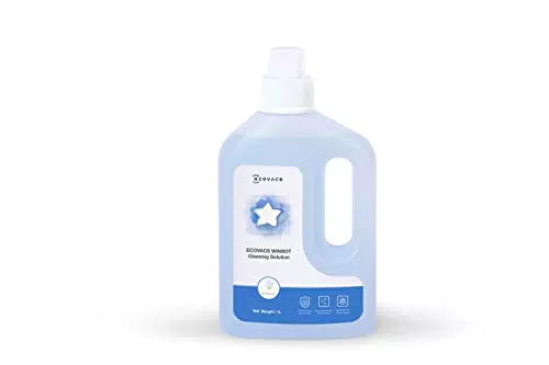 ECOVACS Soluzione detergente 1L per robot lavavetri WINBOT W1/W1 PRO/W2