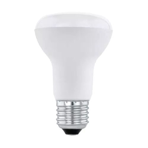 Eglo Lampadina LED E27 R63 6,5W 500 Lumen 3000K Ø 6,3 cm