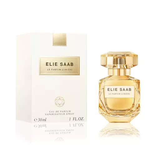 Elie Saab Le Parfum Lumière Eau de Parfum Floreale Boisé con Ylang-Ylang e Gelsomino
