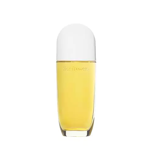 Elizabeth Arden Sunflowers Eau de Toilette Fragranza Floreale e Fruttata 100 ml