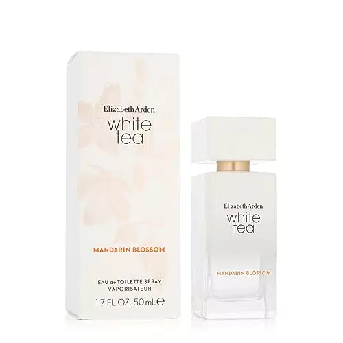 Elizabeth Arden White Tea Mandarin Blossom Eau de Toilette Floreale e Agrumata