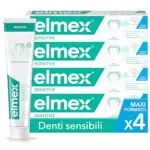Elmex Dentifricio Sensitive - Protezione Gengive e Sollievo per Denti Sensibili