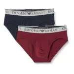 Emporio Armani Boxer Slip Endurance per Uomo - Comfort e Stile