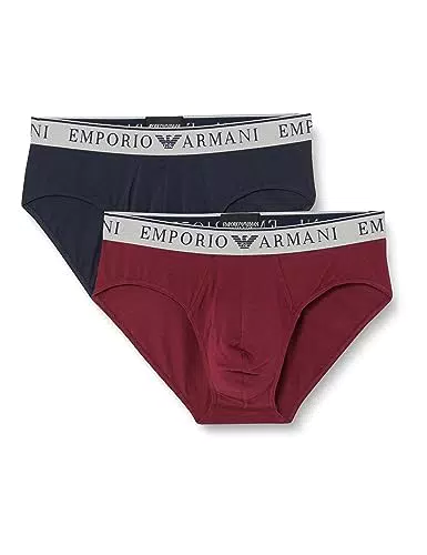 Emporio Armani Boxer Slip Endurance per Uomo - Comfort e Stile
