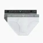 Emporio Armani Slip Uomo Stretch Cotton Endurance
