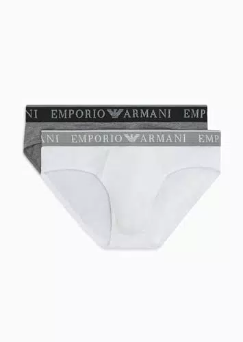 Emporio Armani Slip Uomo Stretch Cotton Endurance
