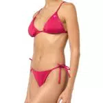 Emporio Armani Bikini Set Triangle e String per Donna