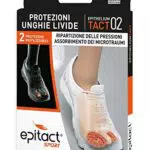 Epitact Sport Unghie Livide - Protezione e Comfort per Sportivi