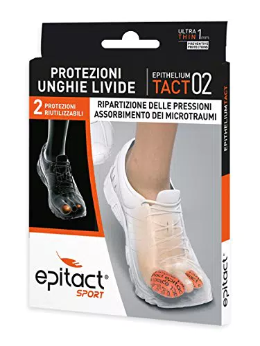 Epitact Sport Unghie Livide - Protezione e Comfort per Sportivi