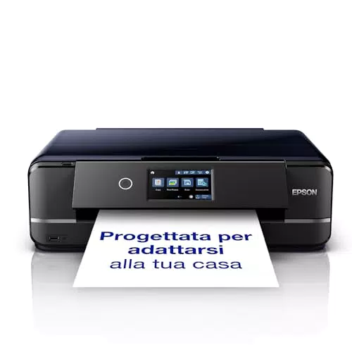 Epson XP-970 Stampante Fotografica A3 3-in-1 con Wi-Fi e Stampa Mobile