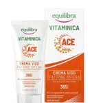 Equilibra Crema Viso Vitaminica con Complesso Multivitaminico e Oli Naturali