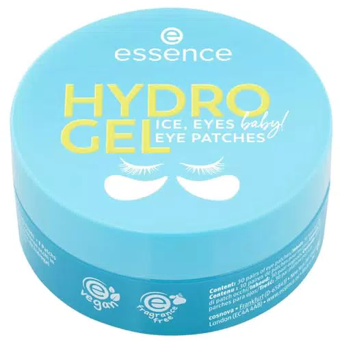 Essence Hydro Gel Eye Patch - Maschera Idratante Rinfrescante per Occhi