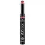 Essence The Slim Stick - Rossetto opaco nutriente a lunga durata vegano