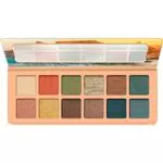 Essence Cape Town Eyeshadow Palette - Ombretto Vegano e Luccicante