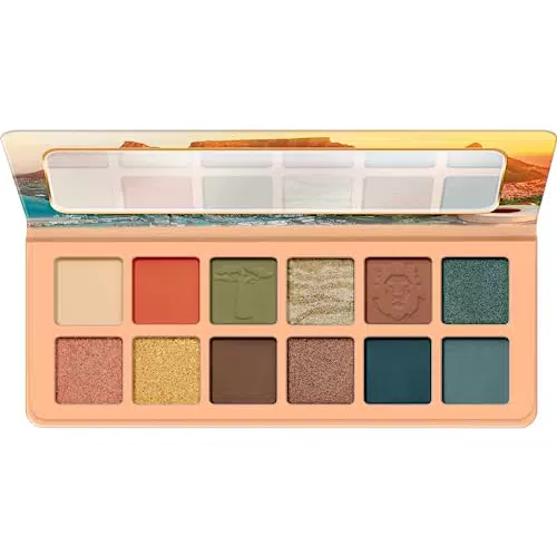 Essence Cape Town Eyeshadow Palette - Ombretto Vegano e Luccicante