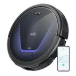 Eufy G50 Robot Aspirapolvere con Potente Aspirazione e Navigazione Dinamica