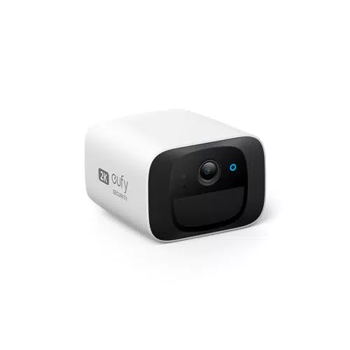Eufy Security SoloCam C210 - Telecamera Wi-Fi Esterno 2K Senza Canone Mensile