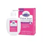 Euphidra AmidoMio Fisio Clean - Emulsione Detergente per Pelli Sensibili
