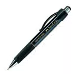 Faber-Castell Sfera GRIP PLUS METALLIC - Penna a sfera con meccanismo a scatto