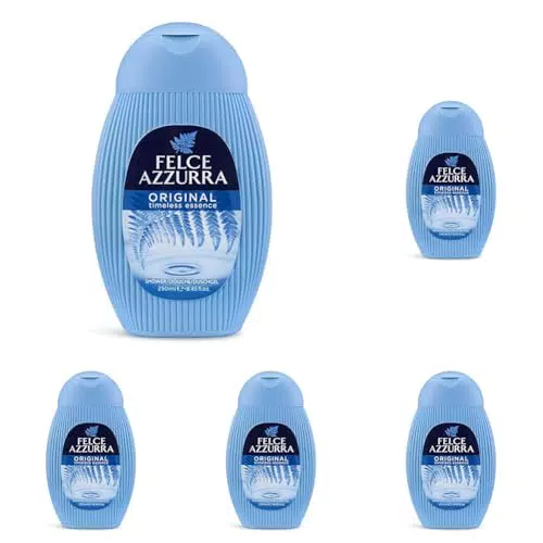 Felce Azzurra - Doccia Classico, Profumo Inconfondibile