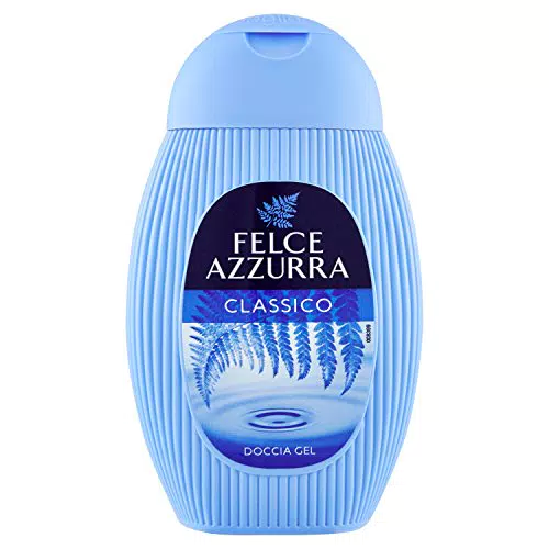Felce Azzurra Docciaschiuma Profumato Classico con Rosa e Lavanda 250 ml