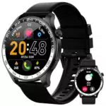 Fempoin Smartwatch 1.43 HD AMOLED con Chiamate, Sport e Impermeabile IP68