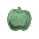 Ferplast Gioco da Rosicchiare per Roditori e Conigli Tiny&Natural Apple Atossico