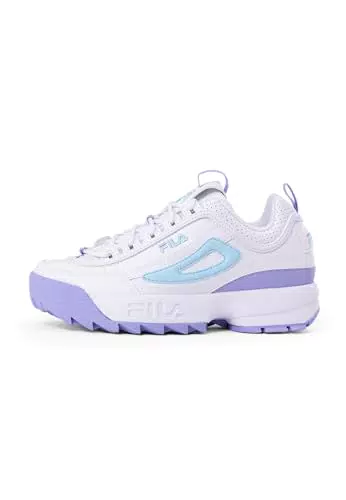 FILA Disruptor CB Scarpe da Ginnastica Donna - Comfort e Stile per Ogni Occasione