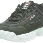 Fila Disruptor Teens - Scarpe da Ginnastica Unisex per Bambini e Ragazzi