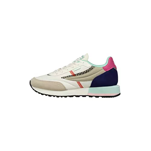 Fila Retronique Scarpe da Ginnastica Donna - Comfort e Stile per Ogni Occasione