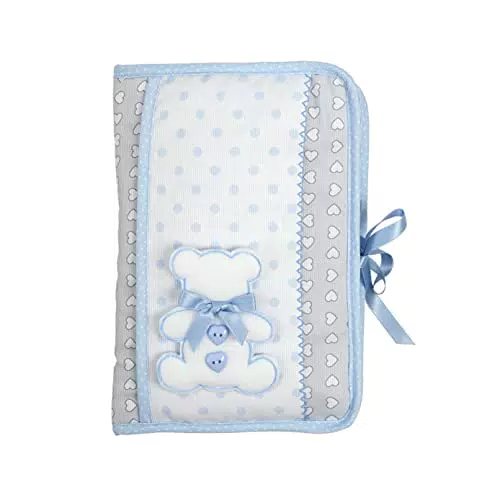 Filet Necessaire da Viaggio per Pannolini e Salviettine Umidificate - Design Compatto