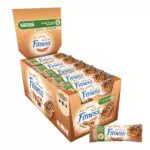 FITNESS Barrette di Cereali Integrali al Cioccolato al Latte
