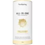 foodspring Shake Post Workout All-in-One per crescita muscolare e recupero