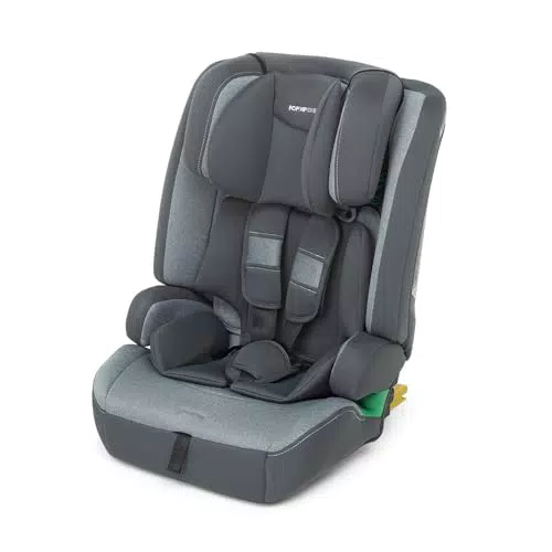 Foppapedretti Seggiolino Auto Street I-Size per bambini da 76 a 150 cm