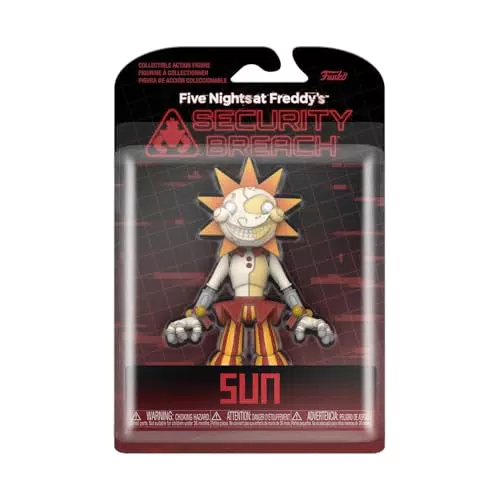 Funko Five Nights At Freddy's SB - Action Figure da Collezione per Fan