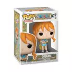Funko Pop! One Piece - Figura Nami Wano da Collezione - Merchandising Ufficiale