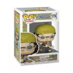 Funko Pop! Usopp - One Piece - Figura in Vinile da Collezione per Fan degli Anime