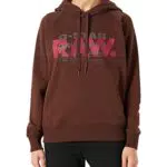 G-STAR Raglan Raw Originals Hoodie Donna