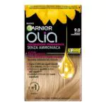 Garnier Olia Tinta Capelli Permanente Senza Ammoniaca con Oli Naturali Vegani