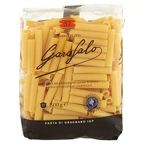 Garofalo Pasta Ziti Sigarette - Offerte e Sconti Imperdibili!