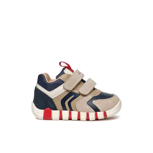 Geox IUPIDOO Scarpe da Ginnastica per Bambini
