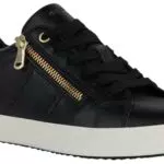 Geox D Blomiee E - Scarpe da Ginnastica Donna
