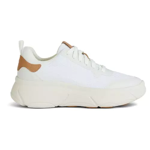Geox Nebula 2.0 X A, Scarpe Platform Donna