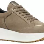 Geox D New Kency A - Scarpe da Ginnastica Donna