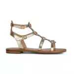 Geox Sandali Piatti Donna D Sozy S B
