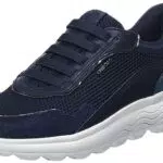 Geox D Spherica D - Scarpe da Ginnastica Donna