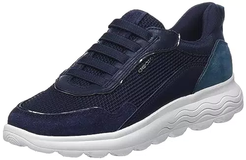 Geox D Spherica D - Scarpe da Ginnastica Donna